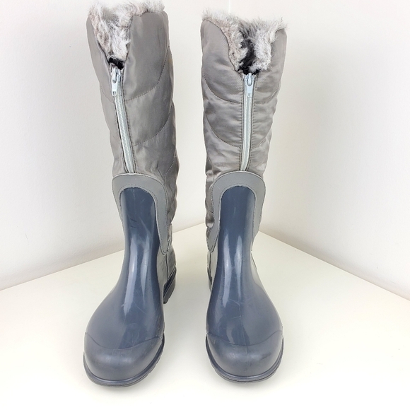 PAJAR Canada boots gray size 37 - Picture 7 of 15